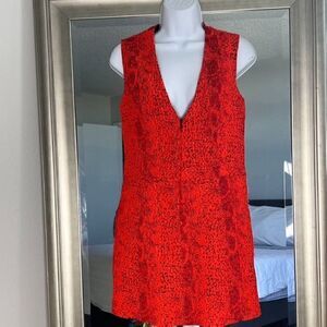 ROSEANNA Mini Dress Size 40